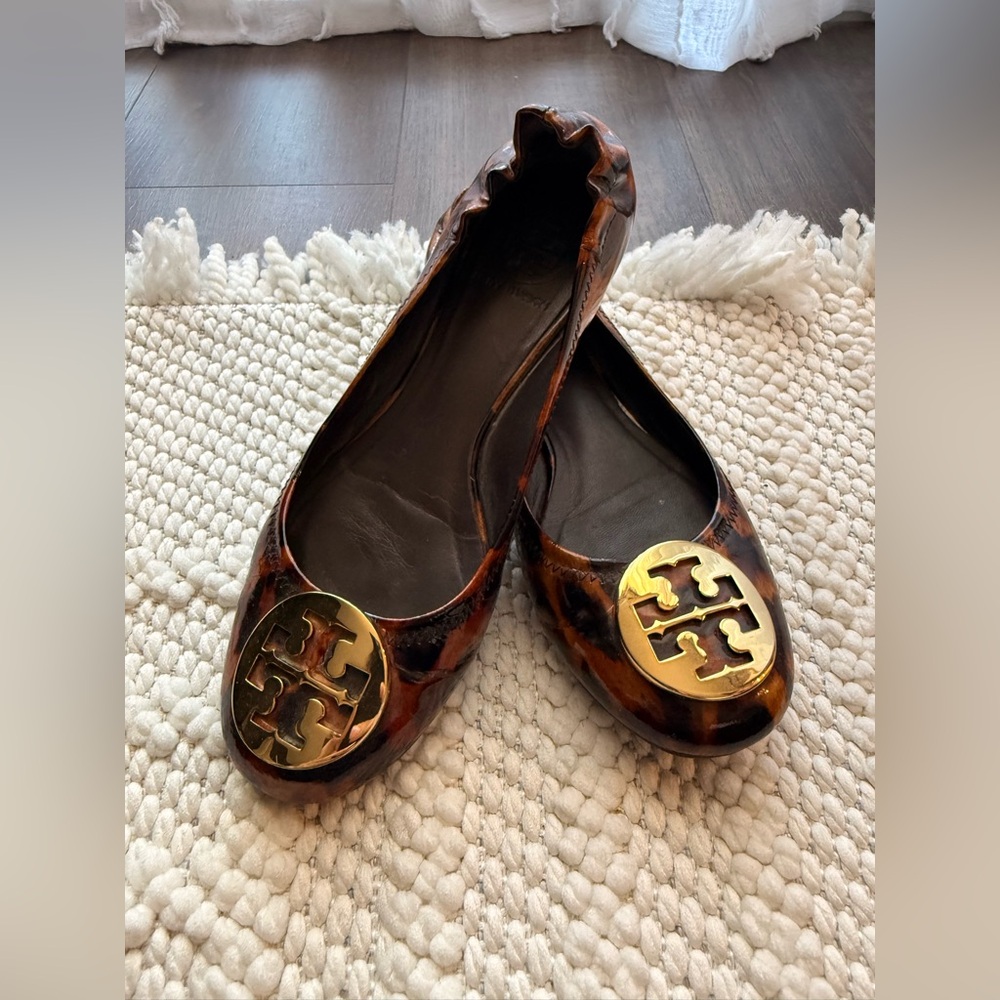 Tori Burch Minnie Ballet Flats